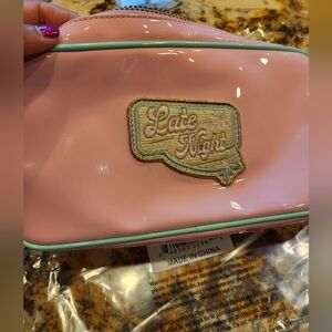 Stoney Clover Lane Late Night Small Pouch